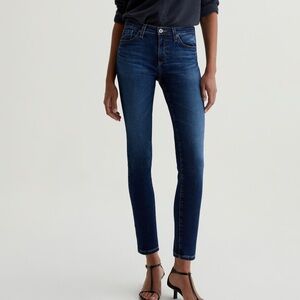 AG jeans. Prima cigarette leg jeans